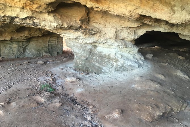 Caves Jeep Safari from Protaras & Ayia Napa - Cyclops Cave brings myth into the route