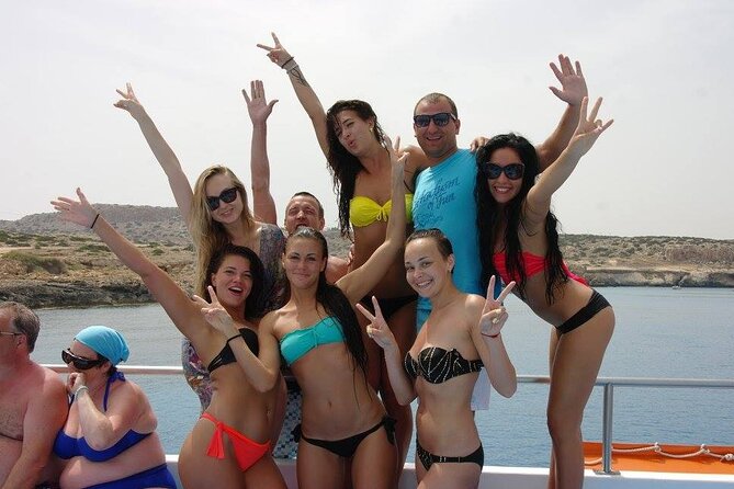 Cpt Marko - Blue Lagoon & Turtle Cruise with Optional Lunch - The Blue Lagoon: Your First Hour In The Water