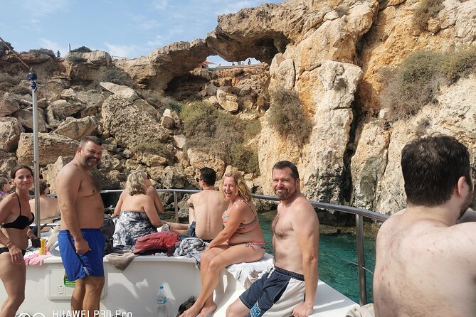Cpt Marko - Blue Lagoon & Turtle Cruise with Optional Lunch - Who Will Enjoy This Ayia Napa Cruise?