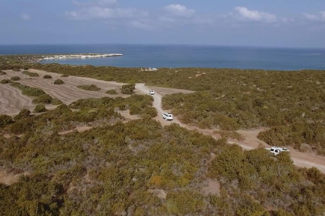Cruise and 4X4 Safari Tour at Akamas Peninsula from Paphos - Lunch: included, convenient, and not the main attraction