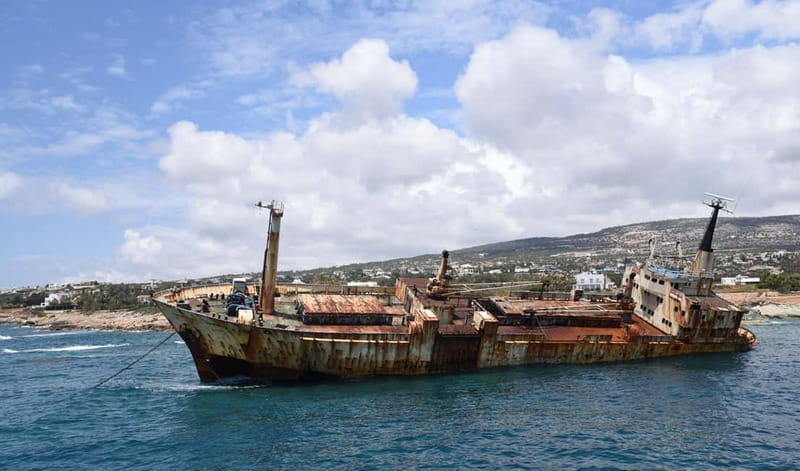 Cruise from Paphos Harbour to Blue Lagoon: All Inclusive - Key points to know before you book