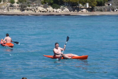 Cruise from Paphos Harbour to Blue Lagoon: All Inclusive