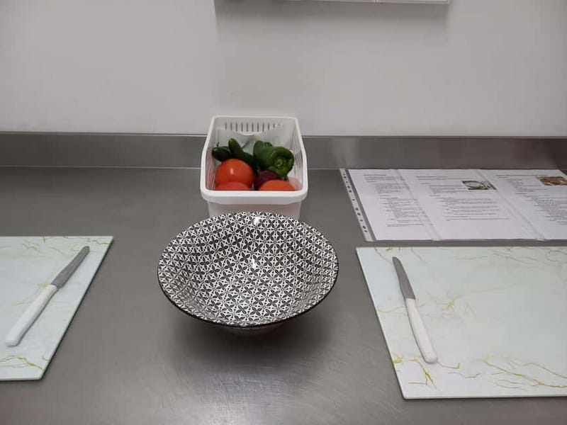 Cyprus: Cooking Class-Makaronia Fournou,Tzatziki&Greek Salad - How the price compares with the experience