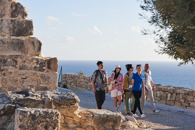 Cyprus Heritage Experience - Kolossi Castle and Cyprus’s medieval chapter