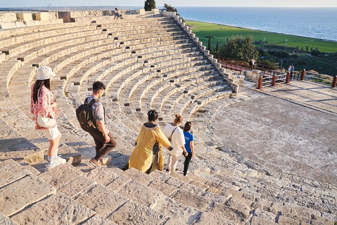 Cyprus Heritage Experience - The long ride back to Paphos