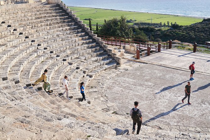 Cyprus Heritage Experience - Kourion: the ancient site worth remembering