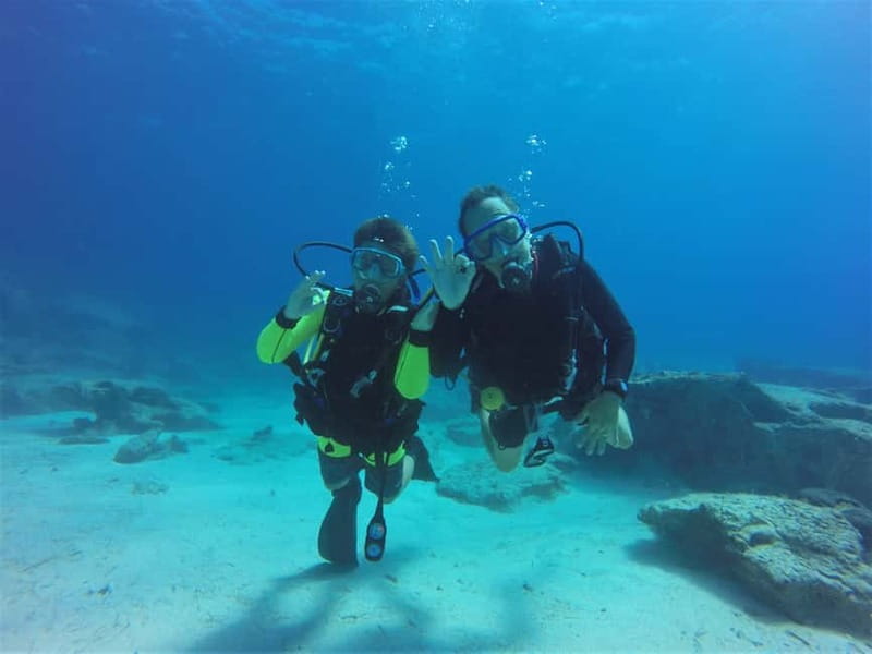 Cyprus: Introductory Scuba Lesson and Dive with Transfer - Key Points Before You Book