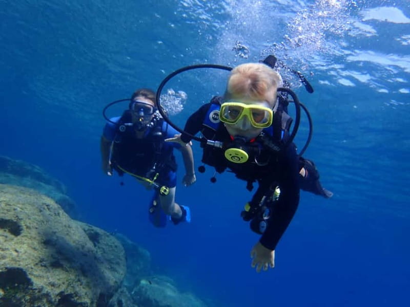 Cyprus: Introductory Scuba Lesson and Dive with Transfer - From Hotel Pickup to the Taba Diving Centre