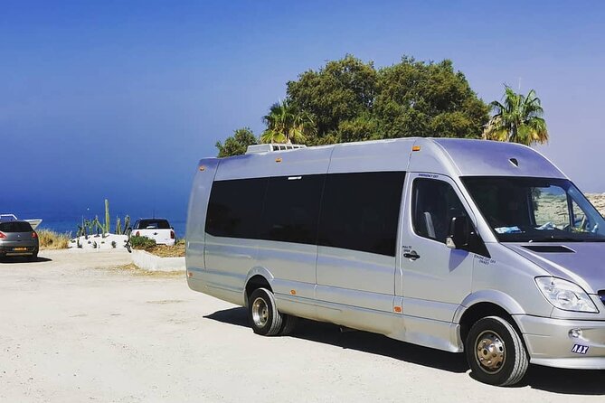 Cyprus Larnaca Airport Private Transfers to Ayia Napa 1-15 passengers - Why A Private Vehicle Makes Sense For Groups