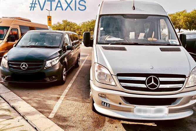 Cyprus Larnaca Airport Private Transfers to Ayia Napa 1-15 passengers - Booking Details That Matter Before You Pay
