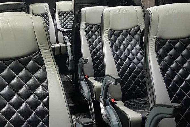 Cyprus Larnaca Airport Private Transfers to Ayia Napa 1-15 passengers - The One-Hour Ride To Ayia Napa