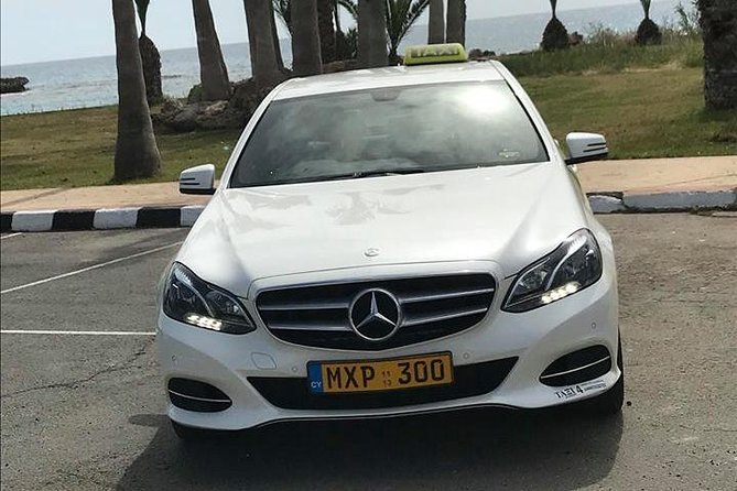 Cyprus Larnaca Airport Private Transfers to Protaras 1-3 passengers - Key Points Before You Book