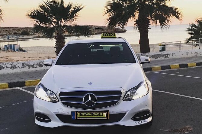 Cyprus Larnaca Airport Private Transfers to Protaras 1-3 passengers - What the Driver Adds to the Experience