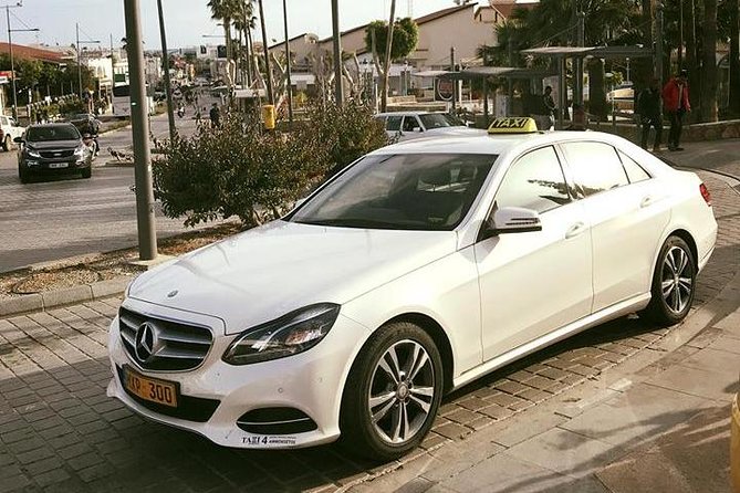 Cyprus Larnaca Airport Private Transfers to Protaras 1-3 passengers - Why Flight Monitoring Matters