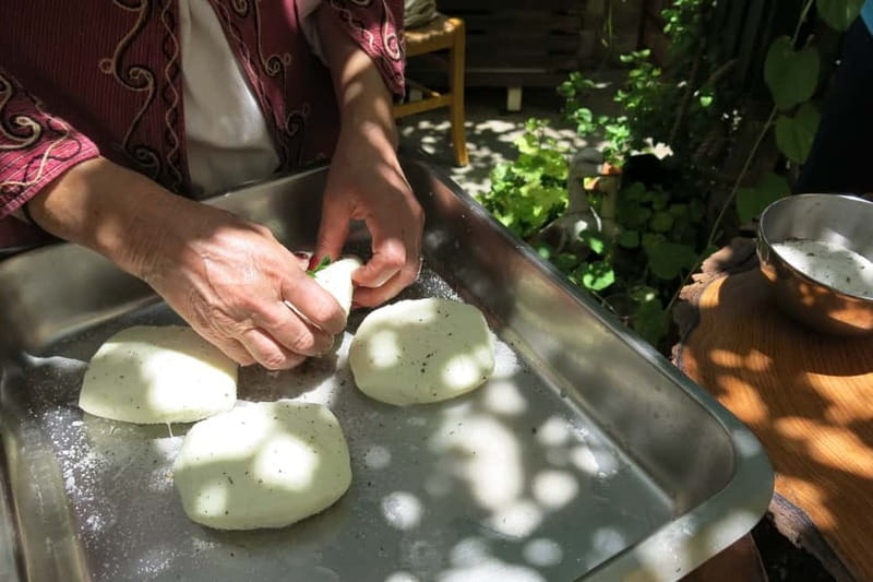 Cyprus: Mountain Towns and Cheesemaking Day Trip with Brunch - From the coast to the Troodos villages