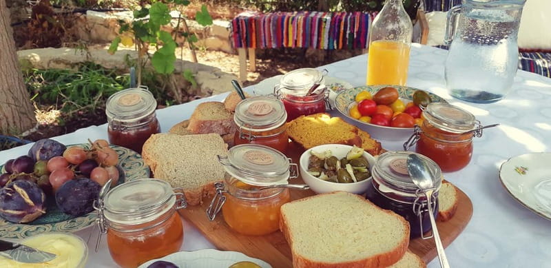 Cyprus: Mountain Towns and Cheesemaking Day Trip with Brunch - Making halloumi and anari with local hosts