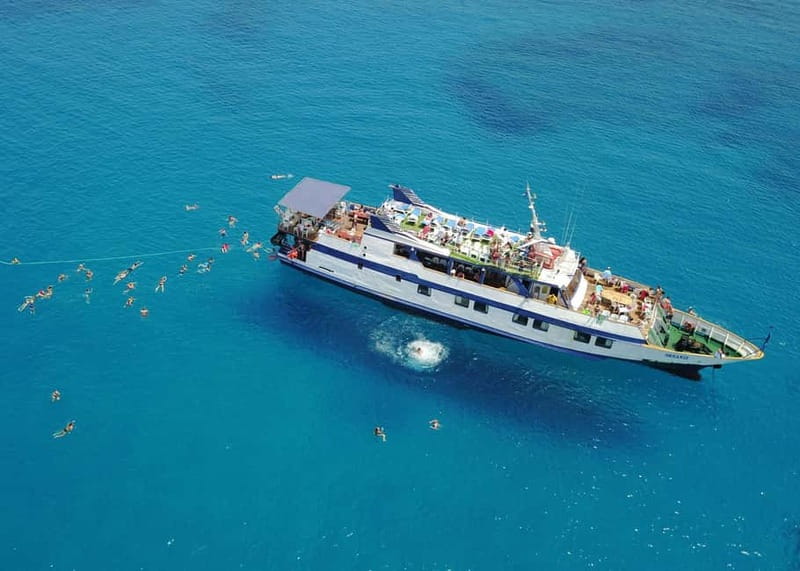Cyprus: Odyssey Boat Safari from Larnaca to Protaras - Six things to know before booking