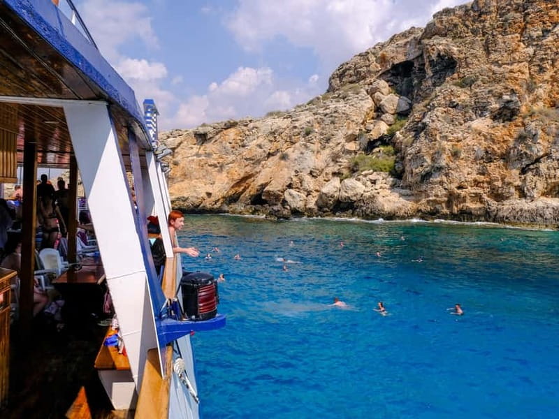 Cyprus: Odyssey Boat Safari from Larnaca to Protaras - Who will enjoy this cruise most?