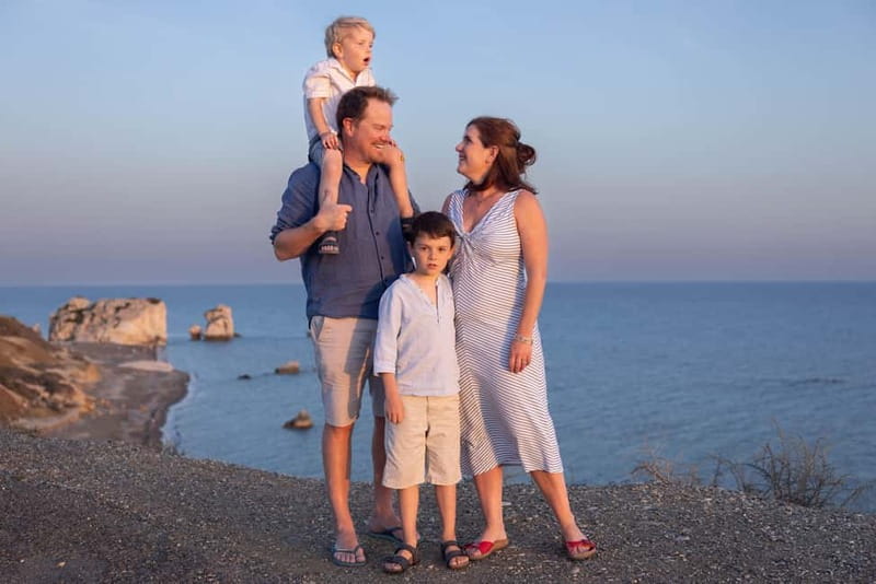 Cyprus: Private Photo Session with Professional Photographer - Romantic, anniversary, and proposal photography