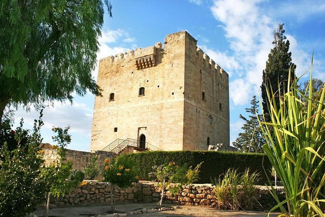 Cyprus’s History and Charm Full-Day Private Tour from Paphos - Key points to know before booking