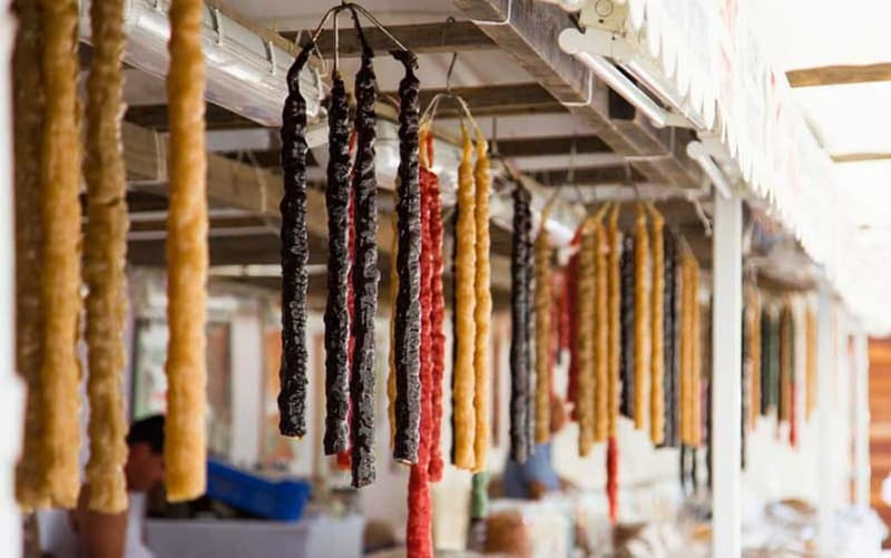 Cyprus: Troodos Mountain Food & Wine Tasting Tour with Lunch - The winery and Cyprus’s distinctive wines