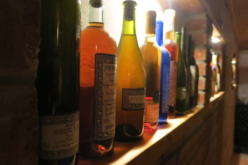 Cyprus: Troodos Mountain Wine Tour with a Local - Village Streets, Churches, and Local Craft Shops