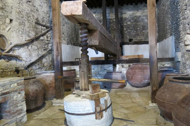 Cyprus: Troodos Mountain Wine Tour with a Local - The Surprise Stop Can Shape the Day
