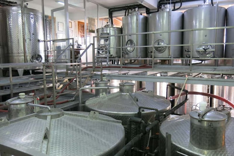 Cyprus: Troodos Mountains Villages and Wineries Tour - Three family wineries with different characters