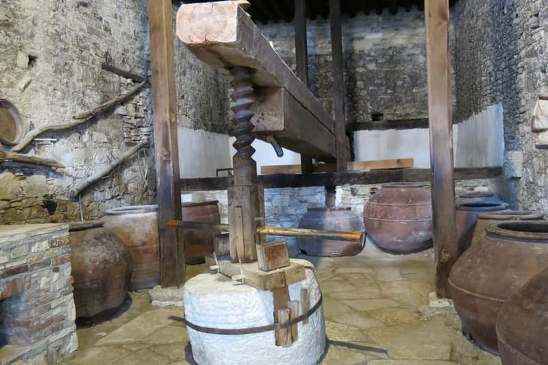 Cyprus: Troodos Mountains Villages and Wineries Tour - Transport, group size, and the reality of the road