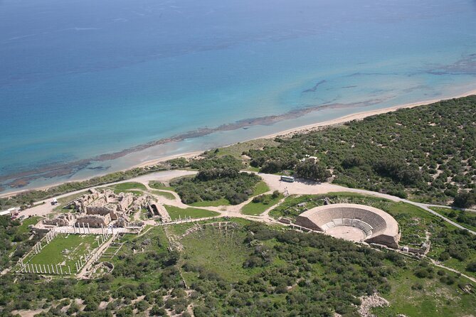 Day Tour to Famagusta, Ghost Town & Ancient Salamis - Why this Famagusta day trip is worth considering