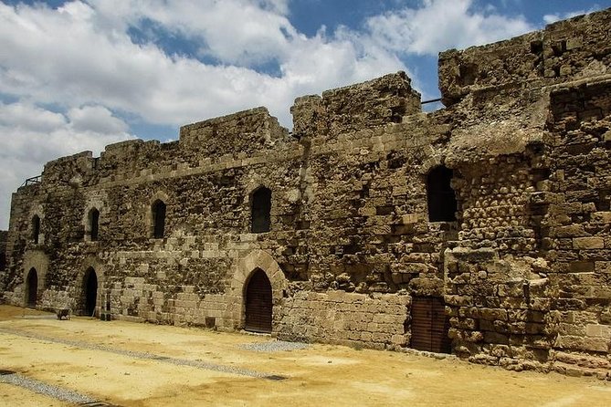 Discover Famagusta from Paphos - Key points at a glance