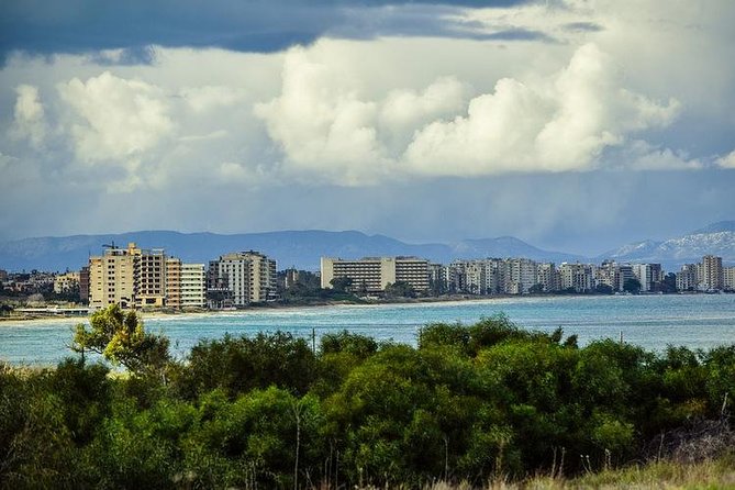 Discover Famagusta from Paphos - Famagusta: beach time, Othello’s Tower, and the old city