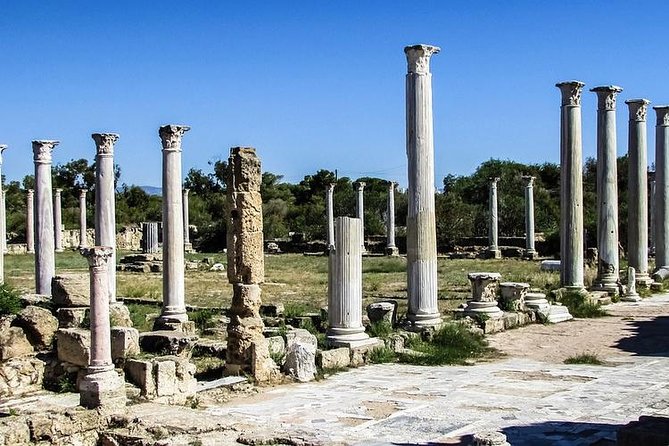 Discover Famagusta from Paphos - Should you book it?