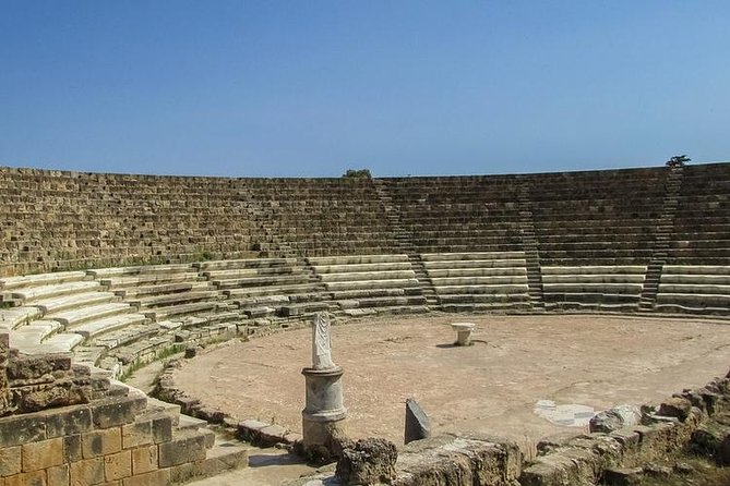 Discover Famagusta from Paphos - St Barnabas Monastery and the icon museum
