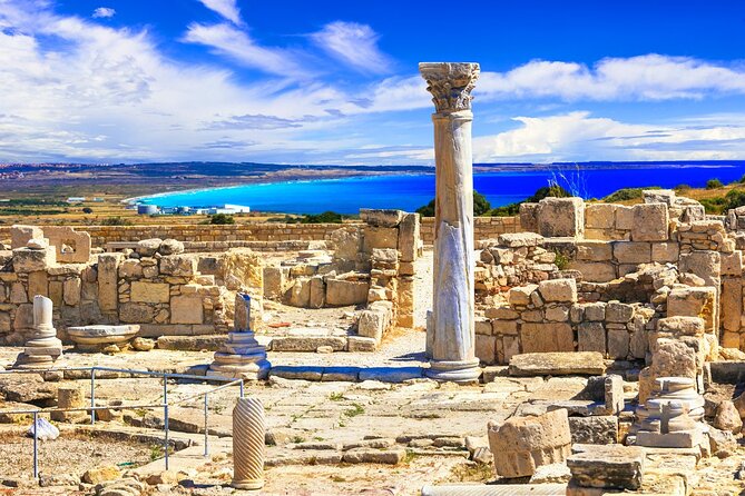 Discover Heritage of Cyprus: Private Tour from Limassol - A private day that connects three sides of Cyprus