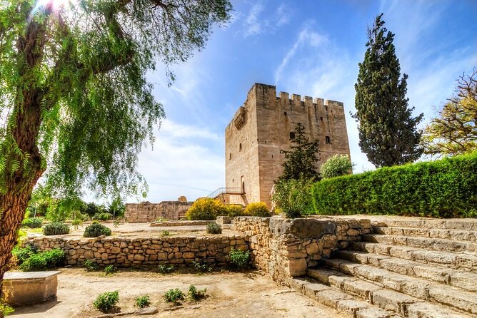 Discover Heritage of Cyprus: Private Tour from Limassol - Who will get the most from this experience