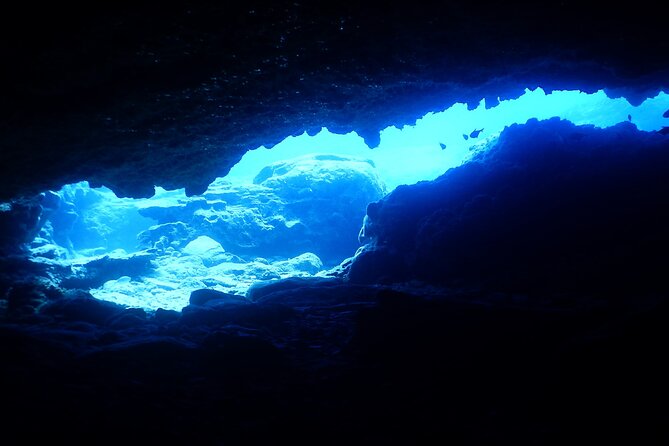 Discover Scuba diving - The first few minutes underwater can feel strange