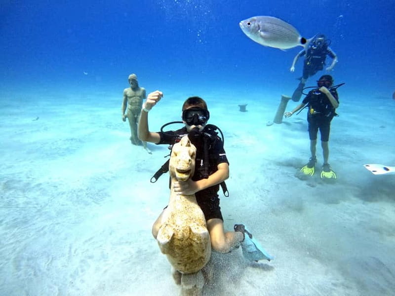 Discover Scuba Diving Experience - Key points to know before booking