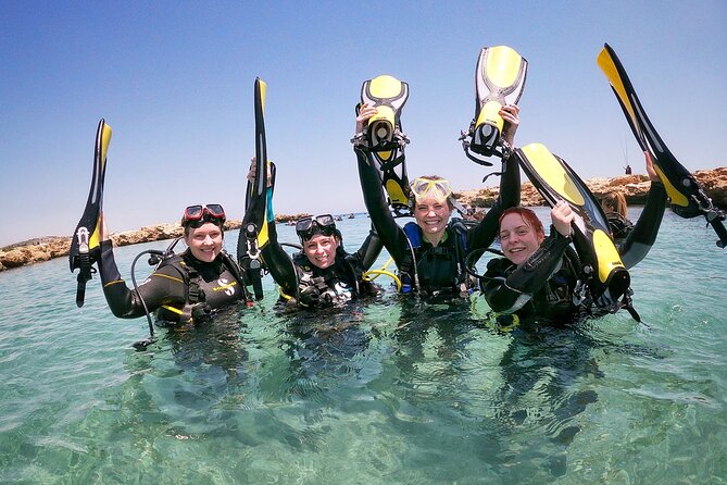 Discover Scuba Diving for Beginners - Why Green Bay suits a first scuba session