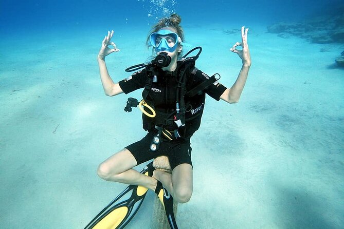 Discover Scuba Diving for Beginners - Equipment, instruction, and safety