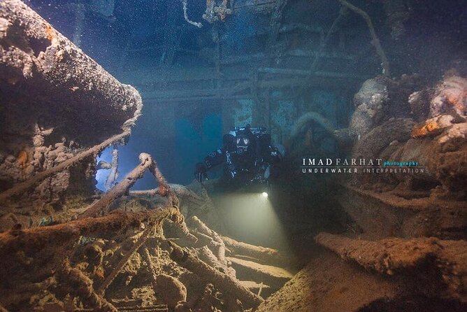 Dive The Rock (Scuba Diving Experience in Protaras) - A gentle introduction to the underwater world