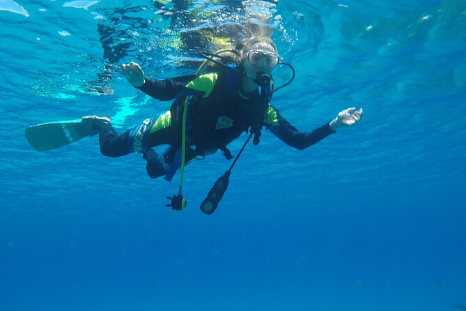 Dive The Rock (Scuba Diving Experience in Protaras) - Why the instructor can make or break the session