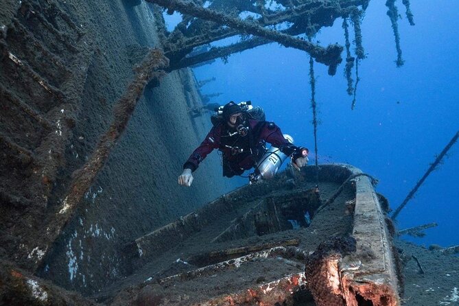 Dive The Rock (Scuba Diving Experience in Protaras) - Who will get the most from this experience