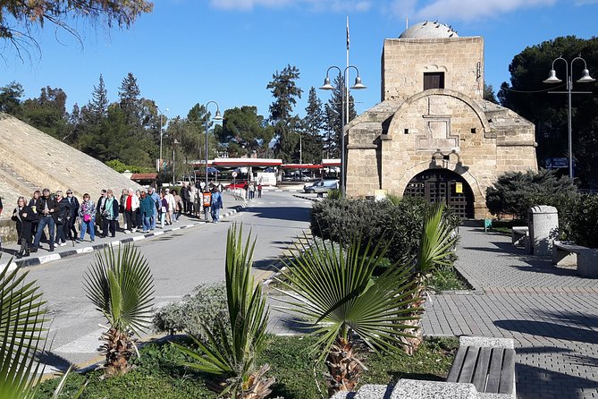 Divided Capital NICOSIA - Key points to know before you book