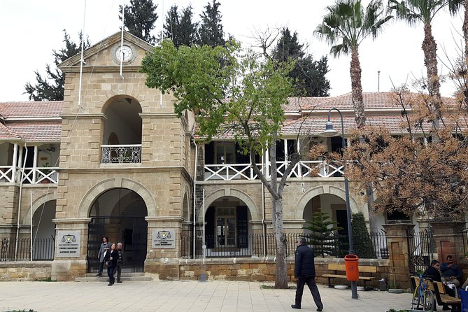 Divided Capital NICOSIA - Selimiye Camii, a cathedral with a second life