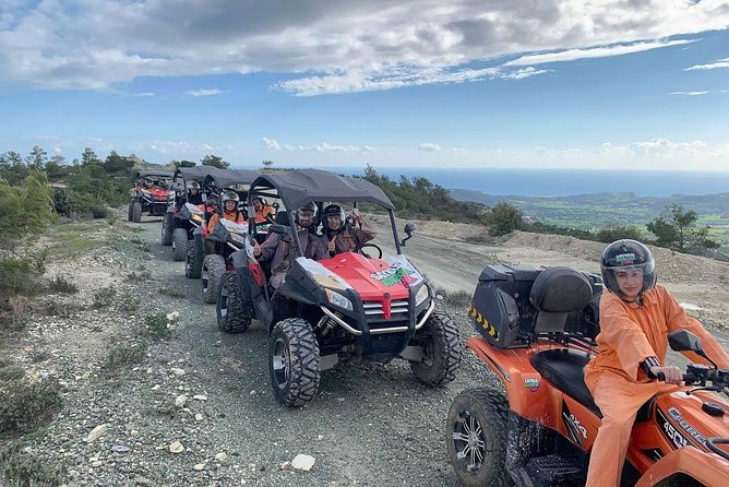 Double Trouble Adventure in Limassol - Key points to know before booking
