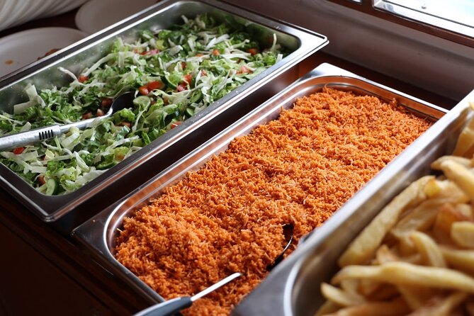 DREAM - Luxury Yacht - HUGE SLIDE - BBQ meal - 1 free drink - What the $48.39 price really gets you