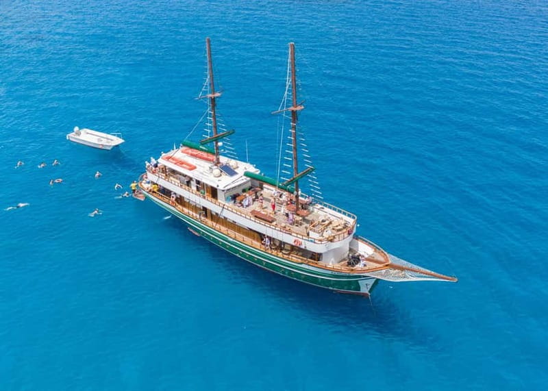 Dreamy Cruise at Protaras and Ayia Napa - Key points to know before you book