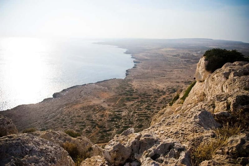 East Coast National Park: Half-Day Caves Jeep Safari - Cape Greko’s 360-degree viewpoint