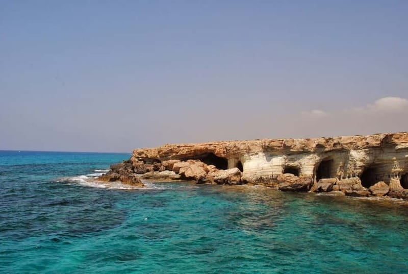 East Coast National Park: Half-Day Caves Jeep Safari - Lovers Bridge and the photo stops